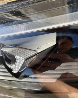 predni svetlo vw tiguan 24- iq full led leve levy - 10