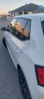 Škoda Fábia 1.0.TSI STYLE kúpené v SR - 10