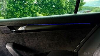 Škoda Superb Combi 2.0 TDI DSG 200k SPORTLINE 4X4 WEBASTO - 10