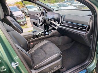 Kia Sportage 1,6 T-GDi HEV GT-Line AWD - 10