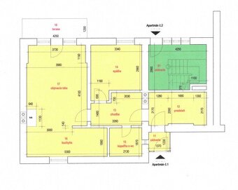 Na predaj apartmán v obci Stará Lesná, Vysoké Tatry - 10
