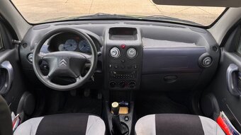 Berlingo 1,4 ( 55kW) 75 koni 5st. 2006 - 10