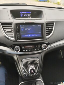 Predam HONDA CR-V 1,6 ELEGANCE PLUS 2 WD - 10