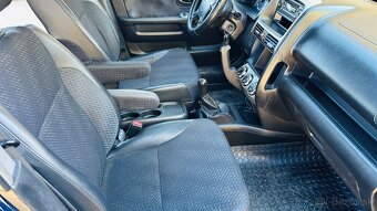 Honda CR-V 2.0 i lpg 4x4 - 10