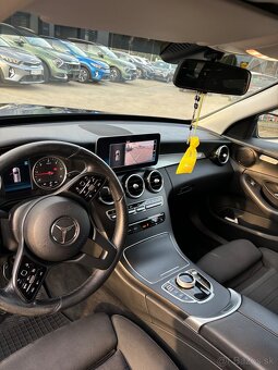 Mercedes-Benz C 220 d Kombi (W205) – rok výroby 2019 - 10