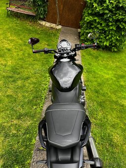 Honda hornet 600 - 10