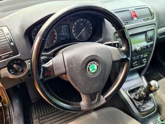 Škoda Octavia II Combi 1,9TDI 77KW 105"PS - 10