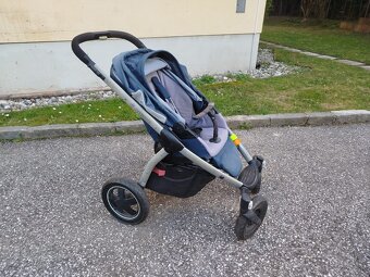 Maxi Cosi kocik, trojkombinacia - 10