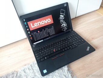 predám Lenovo thinkpad e530 / Intel core i5 / 8gb ram / ssd - 10