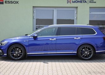 Volkswagen Passat 2.0TDi R-LINE 4M DSG LED TAŽNÉ 147 kw - 10