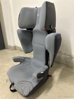 Detská autosedačka 15-36 kg CONCORD TRANSFORMER XT - 10