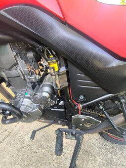 Yamaha xt 660x - 10