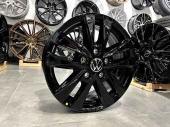 disky VW Multivan T7 T6, T5 ,Crafter II 16" 5x120 ET60 - 10