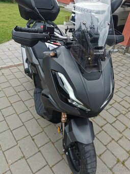 Predám Honda 350 ADV 10/22 - 10