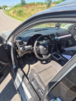Rozpredam Audi A4 B7 avant 2.0tdi - 10