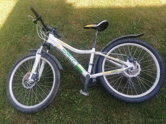 Predám dievčenský bicykel Dema 24. - 10