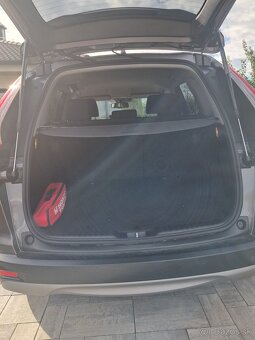 predam Honda CRV Benzin-Hybrid 4x4 - 10