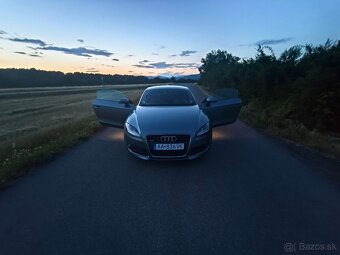AUDI TT 2.0TDI - 10