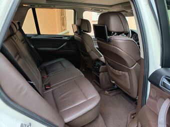 BMW X5 3.0d Xdrive LCI - 10