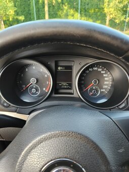 Predám Volkswagen Golf 6, 1.4TSI - 10