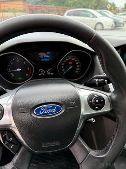 Úsporný Ford Focus 1.6 TDCi r.v. 2013 v dobrom stave, s DPH - 10