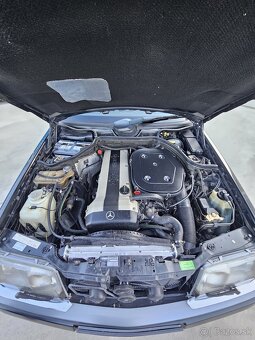 W124 300E 24V SPORTLINE - 10