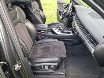 Audi q7 s-line 3.0tdi 200kw 7miest 2017. - 10