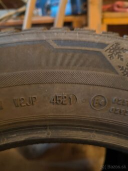 205/60 r16 zimné pneumatiky - 10