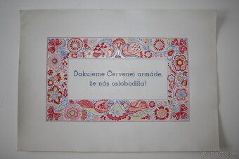 SLOVENSKÁ  ORNAMENTIKA - 10