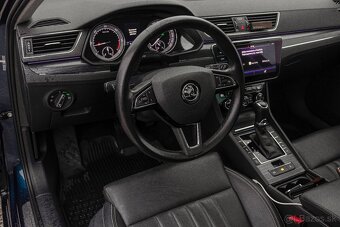 Škoda Superb Combi 2.0 TDI SCR Style DSG - 10