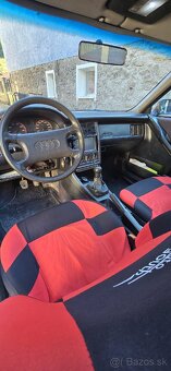 Predám Audi 80 B4 1.9 TDI - 10