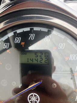 Yamaha Raider XV 1900 - 10