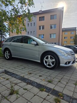 Mercedes-Benz R320cdi 4 matic 7 miest rv 2008 MOŽNÁ VÝMENA - 10