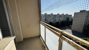 1-izbový byt na predaj s loggiou – Nerudova ulica, Trnava 🏢 - 10