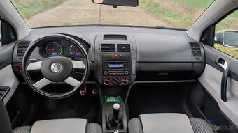 Predám VW Polo cross 1.4TDI - 10