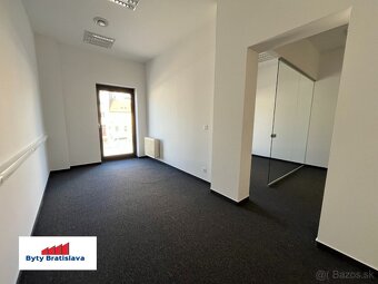 Prenajmem kancelárie pri Prezidentskom paláci, BA I - 10