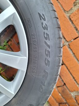 5x112 r18 škoda originál - 10