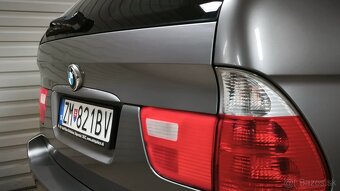 Bmw X5 4.8 IS V8 265kw Nová STK - 10