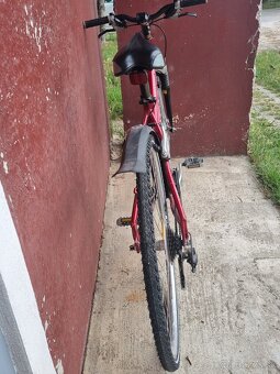 Trekovy bicykel Mayo - 10