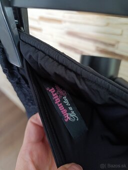 Šaty bez ramienok M - 10