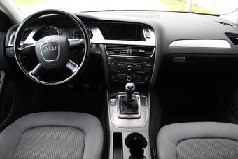 Audi A4 b8 2.0 TDI combi - 10