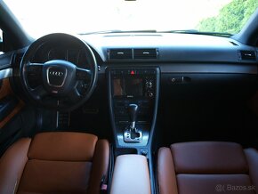 Audi A4 Avant 2.0 TDI S-Line Multitronic - 10