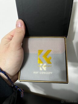 K&F Concept ND2-ND32 & CPL filter 2v1 – 82mm - 10