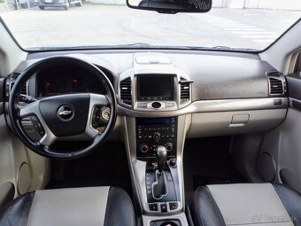Chevrolet Captiva 2.2tdi 4x4 - 10