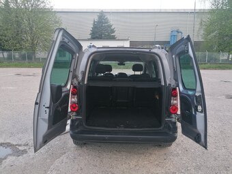 Citroen Berlingo 1,6 hdi Multispace - 10