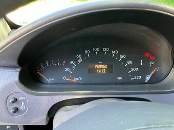 Mercedes a140 - 10