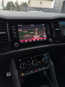 Škoda Kodiaq 2.0TDi DSG 4x4 Sportline - 10