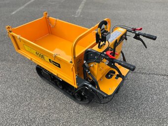 Elektrický minidumper LUMAG MD-450E - 10