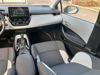 Toyota Corolla Combi TS 1.8 Hybrid e-CVT Comfort, 72kW, A1 - 10