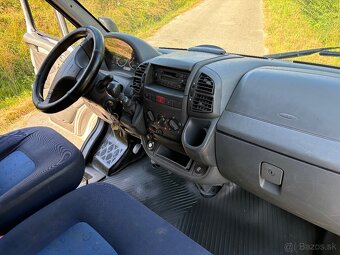 rozpredam Peugeot boxer 2.8 na diely - 10